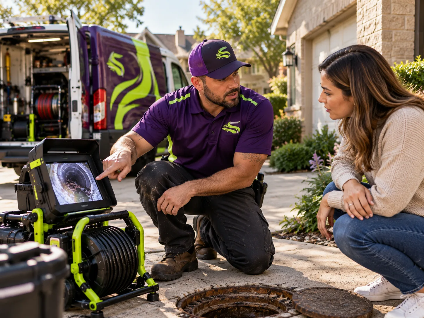 Drain Cleaning Burden, KS FAQs